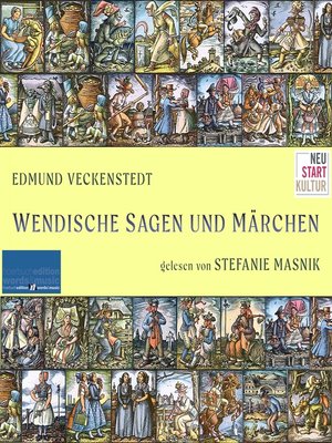 cover image of Wendische Sagen und Märchen